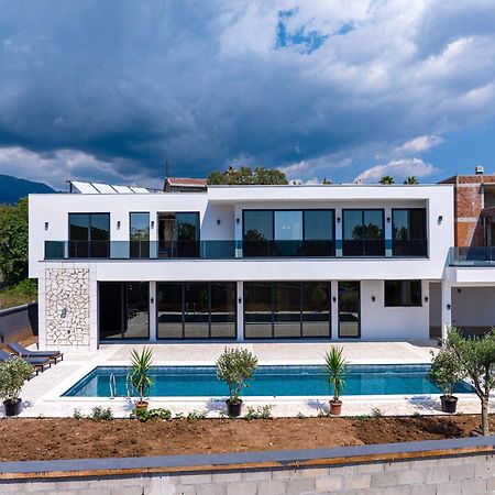 Villa Una Kotor Eksteriør bilde