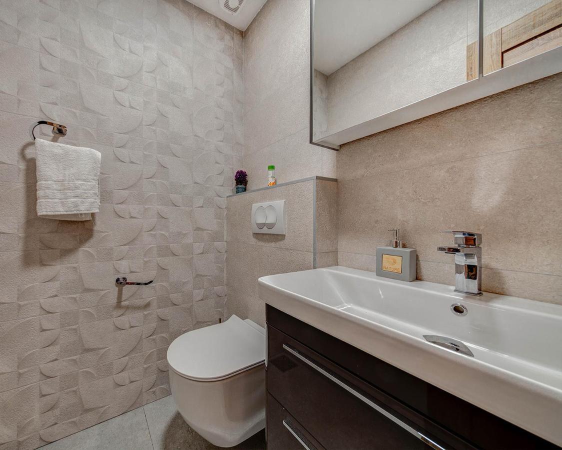 Villa Una Kotor Eksteriør bilde