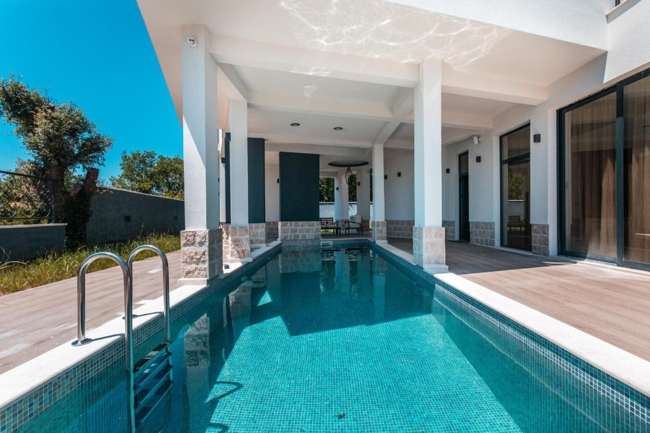 Villa Una Kotor Eksteriør bilde