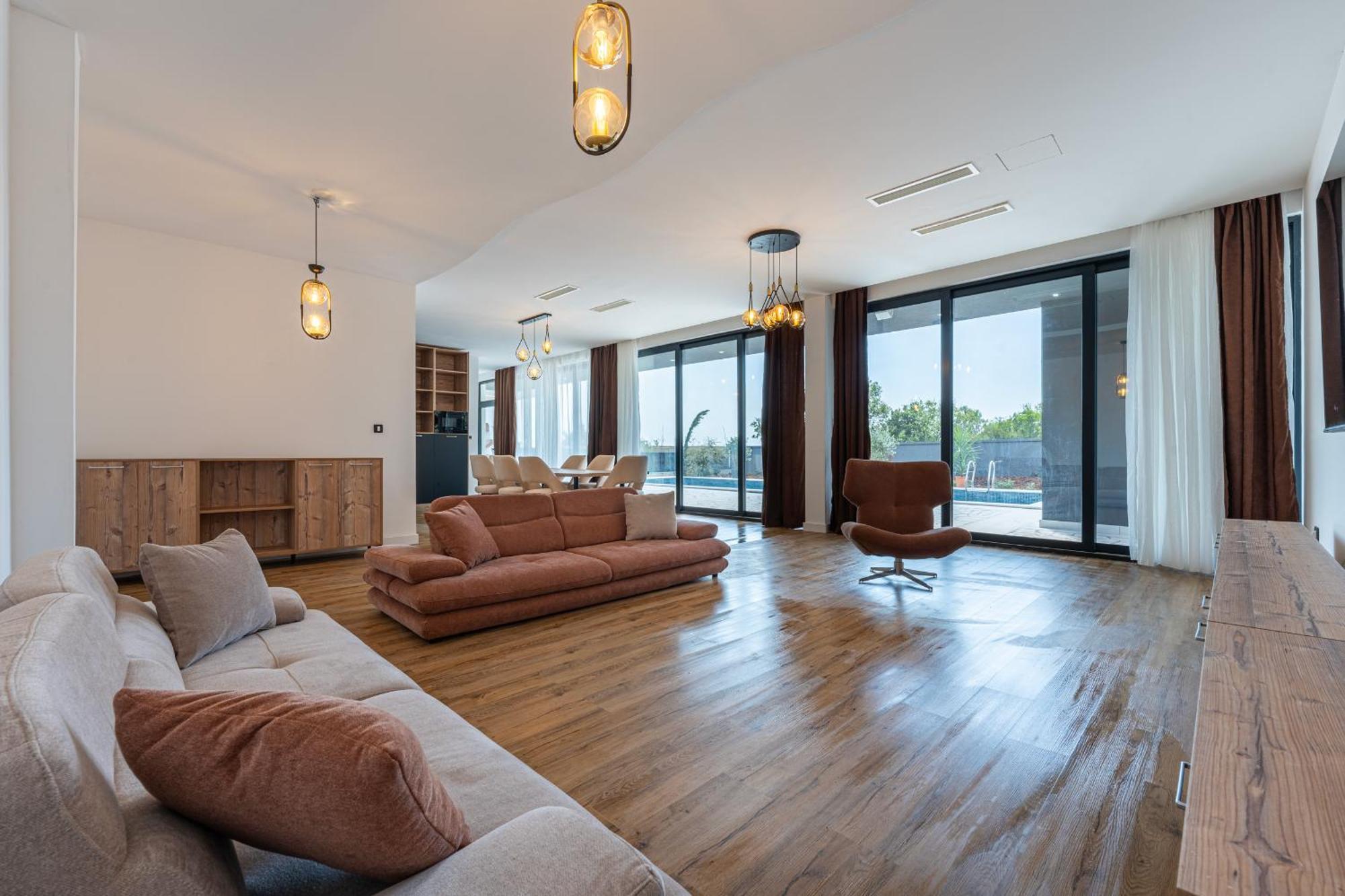 Villa Una Kotor Eksteriør bilde