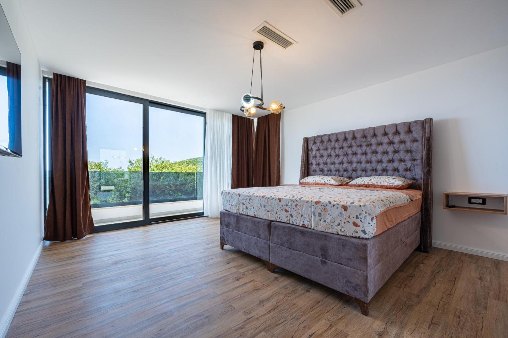 Villa Una Kotor Eksteriør bilde
